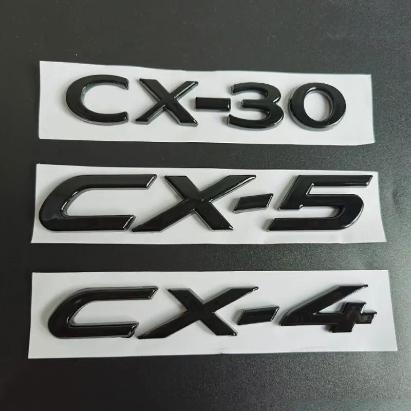ڵ  ΰ ƼĿ,  CX-30 CX-4 5 Ʈũ  ׼,    Į, CX4 CX5 CX30